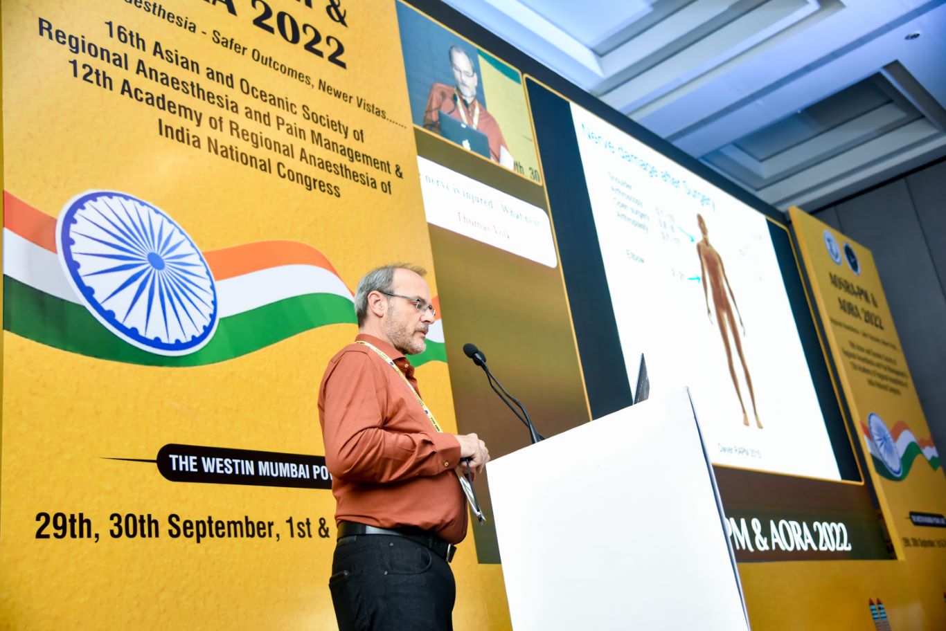 AORA INDIA - HALL B